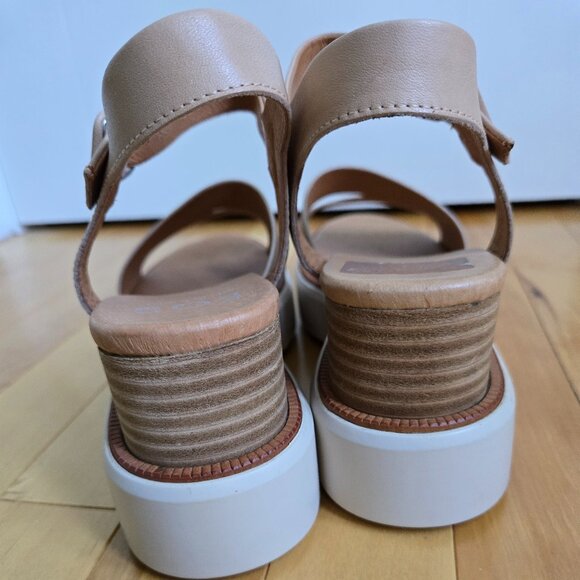 EOS Brooke Wedge Sandal - NWOT - Picture 3 of 7